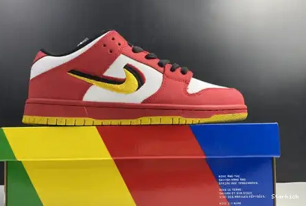 Low years 309242-307 25th Nike SB Dunk 0613